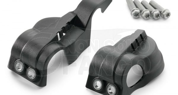Protezioni piede forcella Power Parts KTM SX EXC dal 2016 al 2023