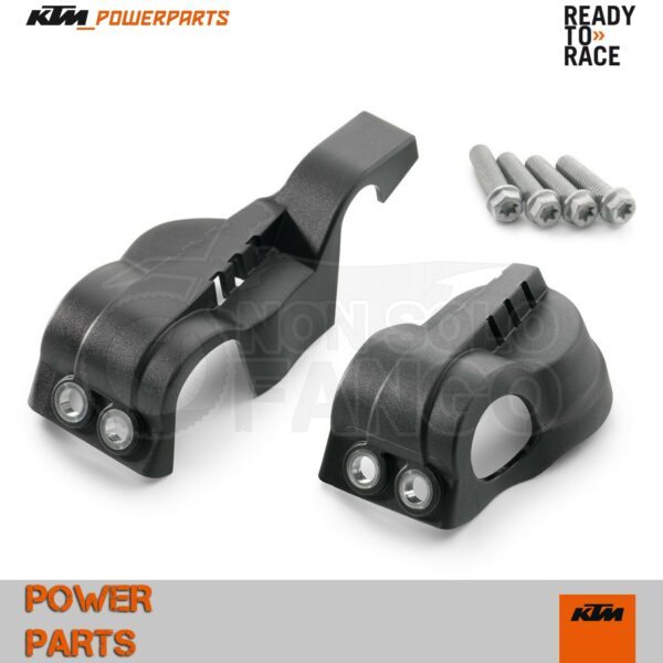 Protezioni piede forcella SX ed EXC dal 2016 al 2017