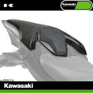 Coprisella posteriore Metallic Flat Spark Black Kawasaki Z 900 MY 2017