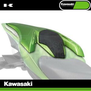 Coprisella posteriore Metallic Candy Lime Green Kawasaki Z 900 MY 2017