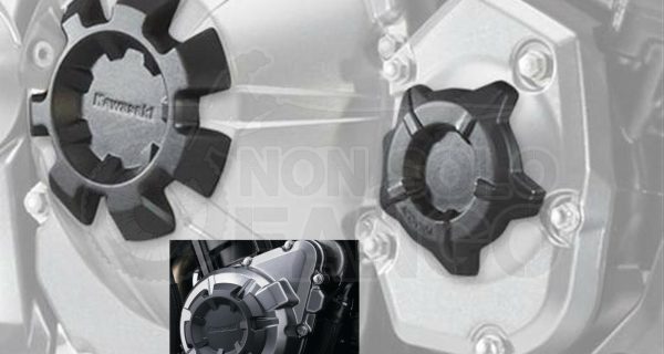 Kit protezioni carter motore Kawasaki Z 900 MY17/23