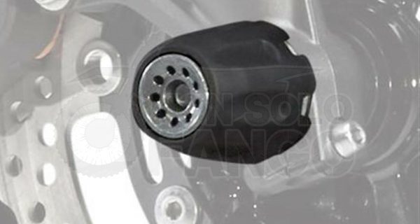 Tamponi protezione perno ruota anteriore Kawasaki Z 900