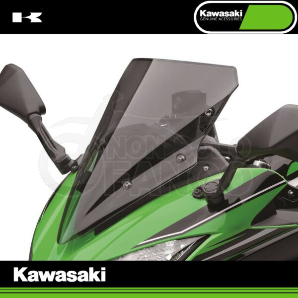 Parabrezza Fumè Ninja 650 MY 2017