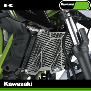 Griglia protezione radiatore Kawasaki Z 650 MY 2017