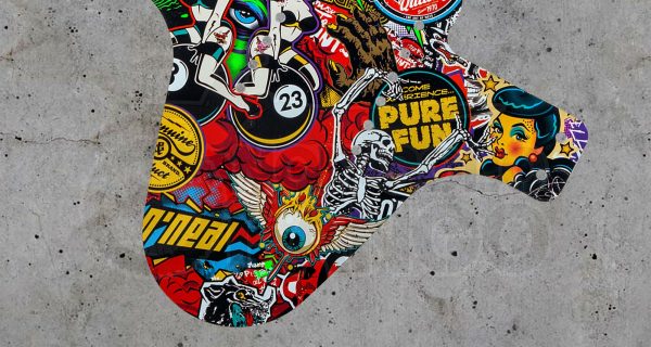 Parafango MTB O’neal Splatter Fender CRANK