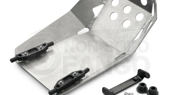 Paramotore in alluminio Power Parts KTM 690 Enduro SMC dal 2010 al 2019