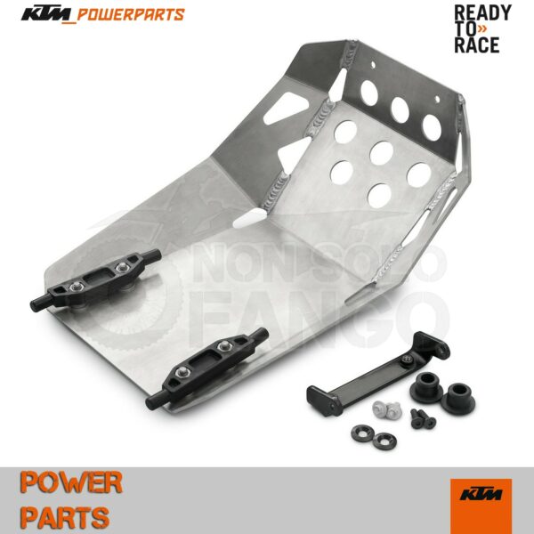 PARAMOTORE ALLUMINIO - KTM 690 Enduro SMC