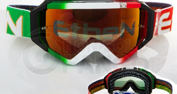 Maschera Ethen Zerocinque MX0542 Italian Edition TOP