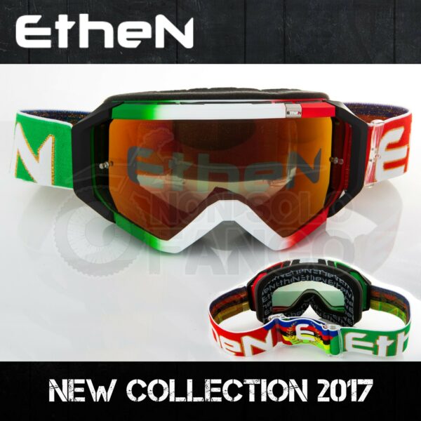 Maschera Ethen Zerocinque MX0542 Italian Edition TOP