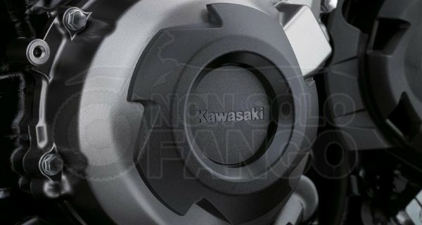 Kit protezioni carter motore Kawasaki Z 1000 MY 2017