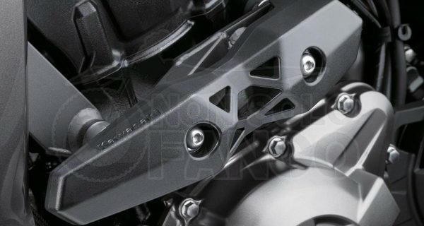Kit protezioni laterali Kawasaki Z 1000 MY 2017