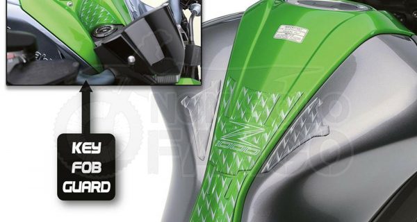 Adesivo protezione serbatoio Kawasaki Z 1000 MY 2017