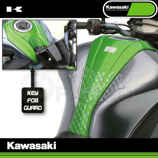 ADESIVO PROTEZIONE SERBATOIO - KAWASAKI Z 1000 SX - Foto 5
