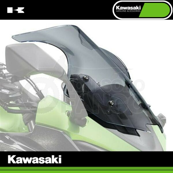 Parabrezza Fumè Kawasaki Z 1000 SX MY 2017