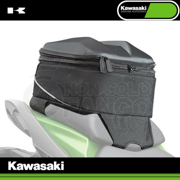 Borsa posteriore morbida estensibile 6/8 L Kawasaki Z 1000 SX MY 2017