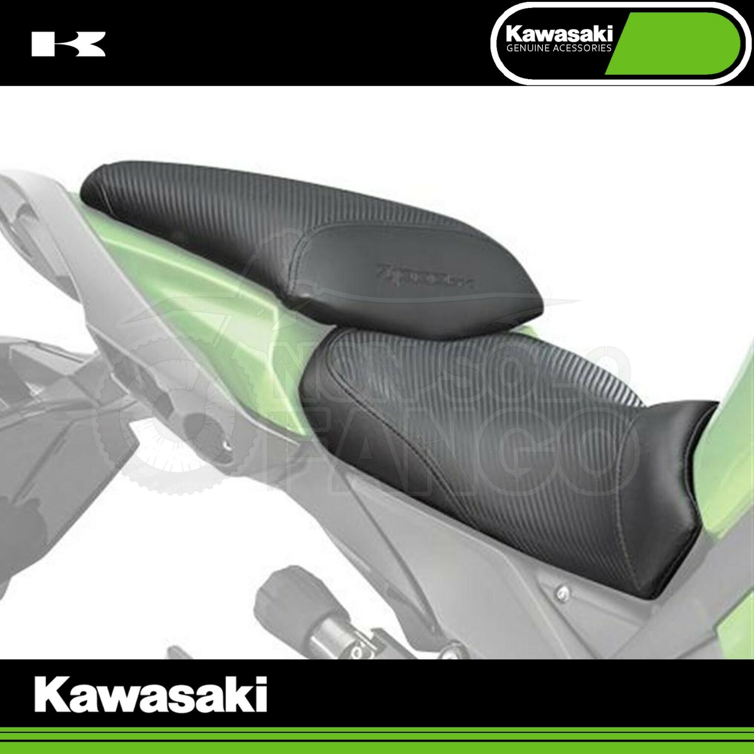Kit adesivi personalizzati rosso nero per Bmw S1000R