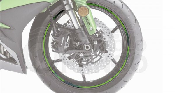 Kit adesivi cerchio Kawasaki Z 1000 SX