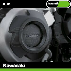 Kit protezioni carter motore Kawasaki Z 1000 SX MY 2017