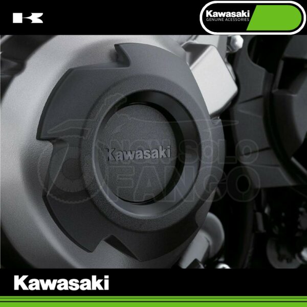 Kit protezioni carter motore Kawasaki Z 1000 SX MY 2017