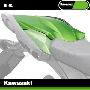 Kit coprisella Candy Lime Green Kawasaki Z 1000 SX MY 2017