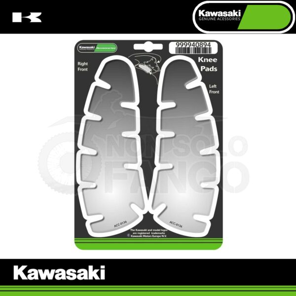 Kit adesivi laterali protezione serbatoio Kawasaki