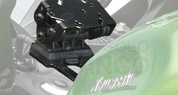 Staffa supporto GPS Kawasaki Z 1000 SX
