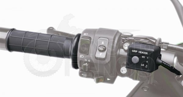 Manopole riscaldate Kawasaki Z 1000 SX
