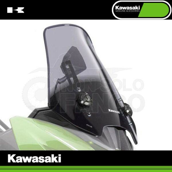Parabrezza Fumè Kawasaki Versys 1000 SX MY 2017