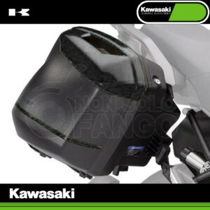 Set valigie laterali Metallic Spark Black Kawasaki Versys 1000 SX MY 2017