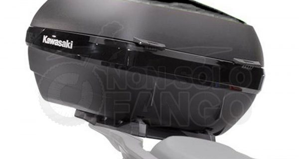 Bauletto 47L Metallic Spark Black Kawasaki Versys 1000 SX MY 2017
