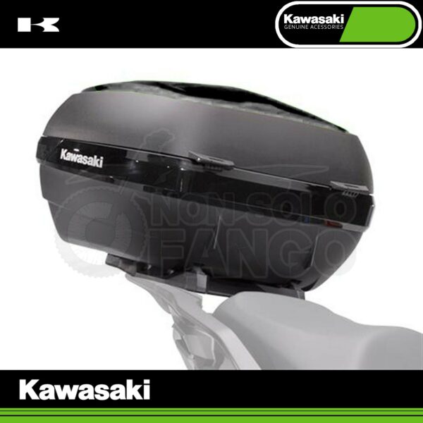 Bauletto 47L MetalliA Spark Black Kawasaki Versys 1000 SX MY 2017