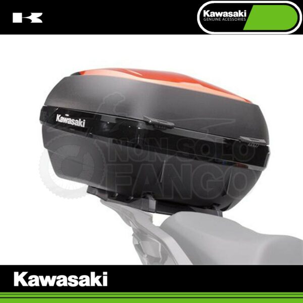 Bauletto 47L Candy Burnt Orange Kawasaki Versys 1000 SX MY 2017