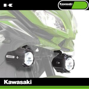 Kit faretti ausiliari a LED Kawasaki Versys 1000 MY 2017
