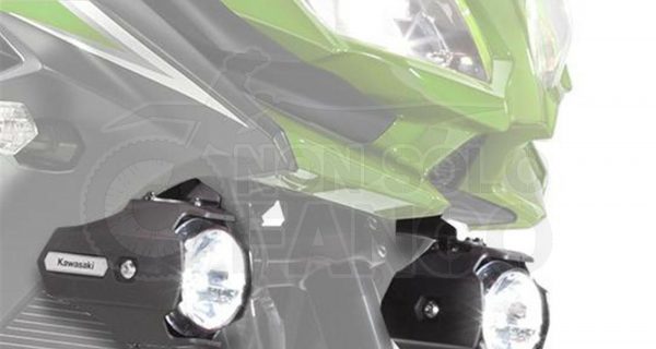Kit faretti ausiliari a LED Kawasaki Versys 1000