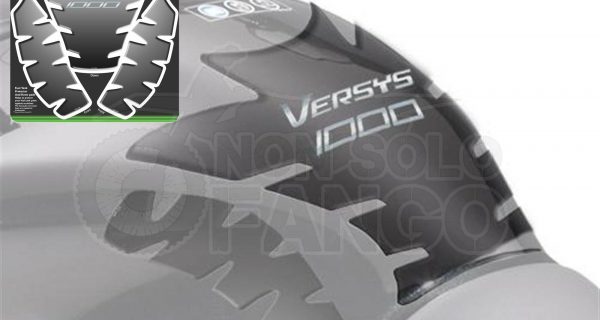 Kit protezioni serbatoio Kawasaki Versys 1000 MY 2017