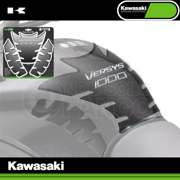 Kit protezioni serbatoio Kawasaki Versys 1000 MY 2017
