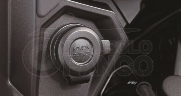 Kit presa ausiliaria 12V Kawasaki Versys 1000 MY 2017