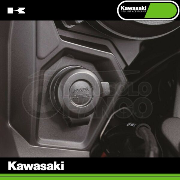 Kit presa ausiliaria 12V Kawasaki Versys 1000 MY 2017