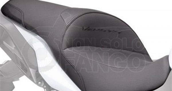 Sella confort bassa in gel Kawasaki Versys 650