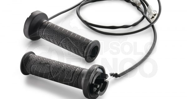 Manopole riscaldate 1290 Super Adventure S / R dal 2017