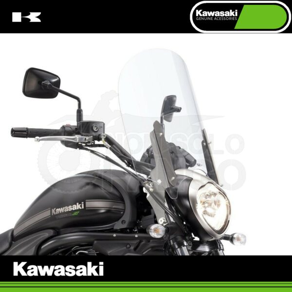 Parabrezza Large (KQR™) Kawasaki Vulcan S MY 2017