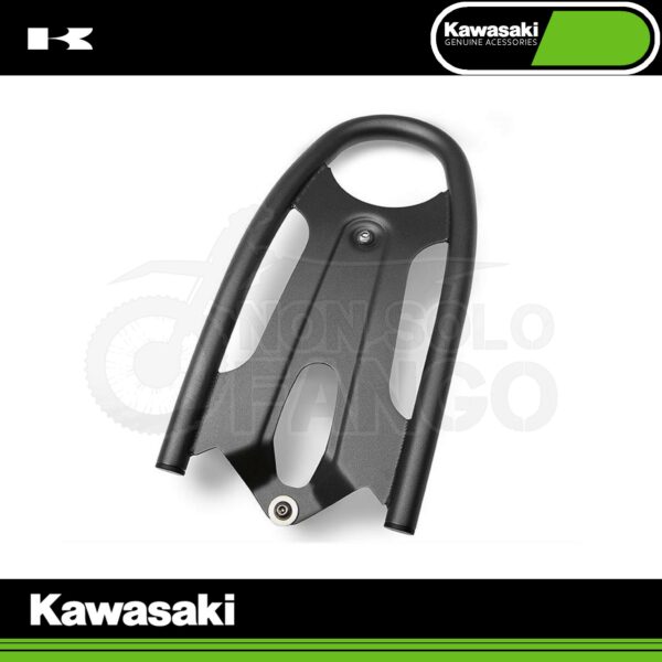 Portabagagli singolo antracite Kawasaki Vulcan S MY 2017