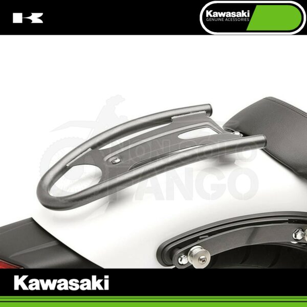 Portabagagli singolo cromato Kawasaki Vulcan S MY 2017
