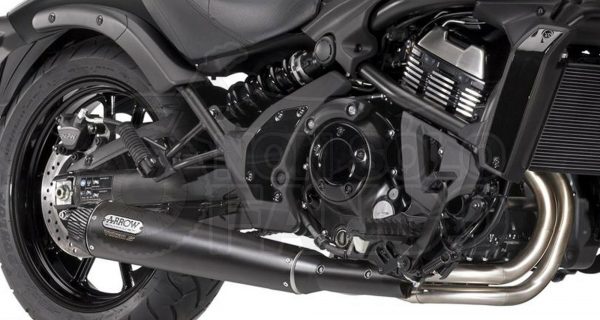 Scarico Sports Arrow completo Kawasaki Vulcan S MY 2017
