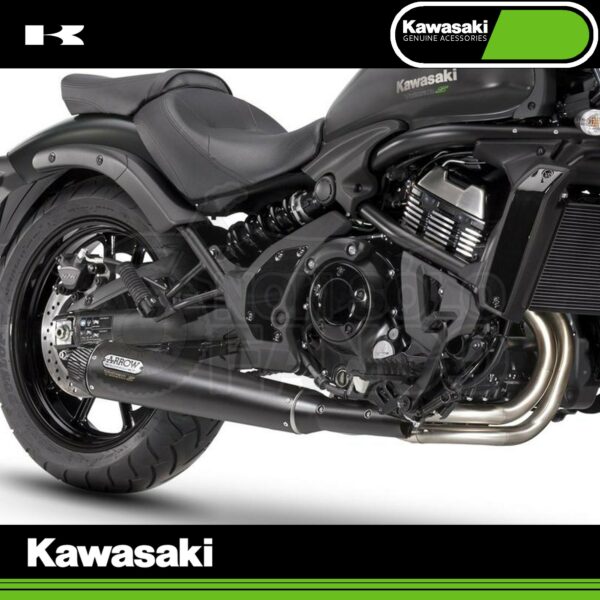 Scarico Sports Arrow completo Kawasaki Vulcan S MY 2017