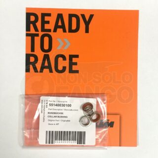 Set 4 boccole motorino avviamento KTM EXC 250 300 dal 2007 al 2019