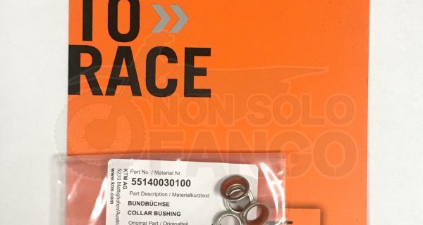 Set 4 boccole motorino avviamento KTM EXC 250 300 dal 2007 al 2019