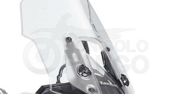 Parabrezza maggiorato Kawasaki Versys 1000 SX MY 2017