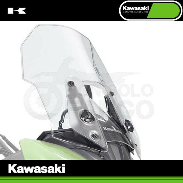 Parabrezza maggiorato Kawasaki Versys 1000 SX MY 2017