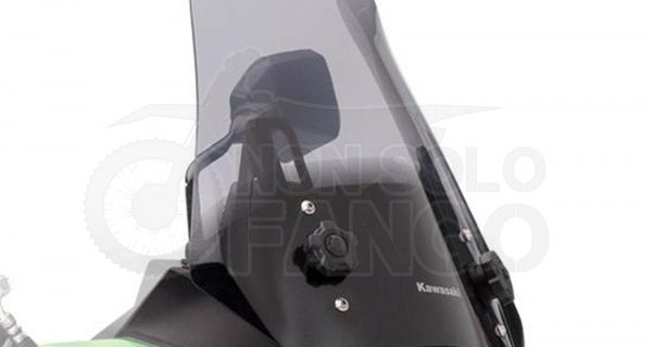 Parabrezza fumè Kawasaki Versys 650